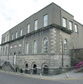 Wicklow Courthouse